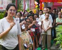 West Bengal Exit Poll: ਏਆਈ ਐਗਜ਼ਿਟ ਪੋਲ: ਅਸਾਮ ’ਚ ਭਾਜਪਾ ਦੀ ਹੈਟ੍ਰਿਕ, ਪੱਛਮੀ ਬੰਗਾਲ ਵਿੱਚ ਟੀਐਮਸੀ ਦੇ ਨਾਲ ਫਿਫਟੀ-ਫਿਫਟੀ