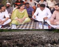 Malerkotla News: ਬੀਬਾ ਅਮਨਦੀਪ ਕੌਰ ਖੰਗੂੜਾ ਨੇ ਸਰਕਾਰ ਅਤੇ ਪ੍ਰਸ਼ਾਸਨ ਨੂੰ ਦਿੱਤਾ 72 ਘੰਟੇ ਦਾ ਅਲਟੀਮੇਟਮ