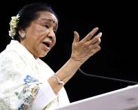 Asha Bhosle: ਆਸ਼ਾ ਭੌਸਲੇ ਦੀ ਹਾਲਤ ਸਥਿਰ