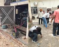 Battery Blast: ਨਿਗਮ ਦੇ ਸਮਾਗਮ ’ਚ ਜਨਰੇਟਰ ਦੀ ਬੈਟਰੀ ਫਟਣ ਨਾਲ ਵੱਡਾ ਹਾਦਸਾ, ਦੋ ਕਰਮਚਾਰੀਆਂ ਹੋਏ ਜਖਮੀ