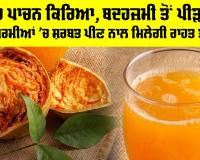Benefits of Bael Juice: ਕਮਜ਼ੋਰ ਪਾਚਨ ਕਿਰਿਆ, ਬਦਹਜ਼ਮੀ ਤੋਂ ਪੀੜਤ ਹੋ? ਇਨ੍ਹਾਂ ਗਰਮੀਆਂ ’ਚ ਸ਼ਰਬਤ ਪੀਣ ਨਾਲ ਮਿਲੇਗੀ ਰਾਹਤ ਤੇ ਊਰਜਾ