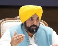 ਪੰਜਾਬ 'ਚ ਈਡੀ ਰਾਹੀਂ ਭਾਜਪਾ ਦੀ ਚੋਣ ਖੇਡ ਜਾਰੀ, ਤਿੰਨ ਦਿਨਾਂ 'ਚ ਦੋ ‘ਆਪ` ਆਗੂਆਂ ਦੇ ਘਰਾਂ `ਤੇ ਛਾਪੇ: ਮੁੱਖ ਮੰਤਰੀ ਮਾਨ