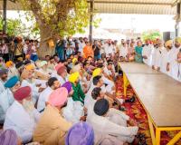 Bhagwant Mann Announcement: ਸੂਬੇ ਦੇ ਕਿਸਾਨਾਂ ਨੂੰ ਸਿੰਚਾਈ ਲਈ ਪਾਣੀ ਦੀ ਕੋਈ ਕਮੀ ਨਹੀਂ ਆਉਣ ਦਿੱਤੀ ਜਾਵੇਗੀ : ਮੁੱਖ ਮੰਤਰੀ ਭਗਵੰਤ ਮਾਨ