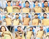 Blood Donation Camp UK: ਇੰਗਲੈਂਡ ਦੀ ਸਾਧ-ਸੰਗਤ ਨੇ 32 ਯੂਨਿਟ ਖ਼ੂਨਦਾਨ ਕੀਤਾ