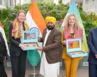 CM Punjab: ਮੁੱਖ ਮੰਤਰੀ ਦੇ ਯਤਨਾਂ ਨੂੰ ਬੂਰ ਪੈਣਾ ਸ਼ੁਰੂ, ਪੰਜਾਬ ਸਰਕਾਰ ਵਰਲਡ ਹਾਰਟੀ ਸੈਂਟਰ ਈਕੋਸਿਸਟਮ ਦੀ ਤਰਜ਼ 'ਤੇ ਬਾਗਬਾਨੀ ਅਨੁਭਵ ਅਤੇ ਸਿਖਲਾਈ ਕੇਂਦਰ ਕਰੇਗੀ ਸਥਾਪਤ