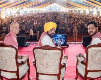 Batala News: ਇਤਿਹਾਸਕ ਨਗਰ ਬਟਾਲਾ ਦੇ ਵਿਕਾਸ ਨੂੰ ਵੱਡਾ ਹੁਲਾਰਾ, ਮੁੱਖ ਮੰਤਰੀ ਭਗਵੰਤ ਸਿੰਘ ਮਾਨ ਵੱਲੋਂ 177 ਕਰੋੜ ਰੁਪਏ ਦੇ ਪ੍ਰਾਜੈਕਟਾਂ ਦਾ ਐਲਾਨ