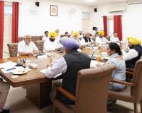 CM Punjab: ਮੁੱਖ ਮੰਤਰੀ ਭਗਵੰਤ ਸਿੰਘ ਮਾਨ ਦੀ ਅਗਵਾਈ 'ਚ ਵਜ਼ਾਰਤ ਵੱਲੋਂ ਦਰਿਆਵਾਂ, ਚੋਆਂ ਅਤੇ ਸੇਮ ਨਾਲਿਆਂ ’ਚੋਂ ਗਾਰ ਕੱਢਣ ਲਈ ਹਰੀ ਝੰਡੀ