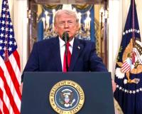 Donald Trump Breaking News: ਅੱਜ ਰਾਤ ਇੱਕ ਪੂਰੀ ਸੱਭਿਅਤਾ ਖਤਮ ਹੋ ਜਾਵੇਗੀ: ਟਰੰਪ 