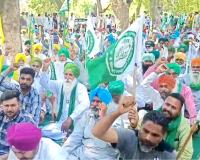 Farmers News: ਮੰਗਾਂ ਨੂੰ ਲੈ ਸੰਯੁਕਤ ਕਿਸਾਨ ਮੋਰਚਾ ਤੇ ਟ੍ਰੇਡ ਯੂਨੀਅਨ ਦਾ ਵੱਡਾ ਐਕਸ਼ਨ, ਸਰਕਾਰ ਨੂੰ ਦਿੱਤੀ ਚਿਤਾਵਨੀ