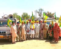 Farmers Protest: ਕਣਕ ਨਾ ਵਿਕਣ ਕਾਰਨ ਕਿਸਾਨਾਂ ਨੇ ਖੋਲ੍ਹਿਆ ਮੋਰਚਾ, ਭਲਕੇ ਡੀਸੀ ਦਫਤਰ ਅੱਗੇ ਲਾਉਣਗੇ ਧਰਨਾ