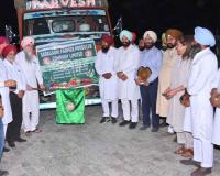 Ferozepur News: ਫਿਰੋਜ਼ਪੁਰ ਤੋਂ ਦੁਬਈ ਲਈ 15 ਟਨ ਹਰੀ ਮਿਰਚ ਦੀ ਪਹਿਲੀ ਖੇਪ ਰਵਾਨਾ