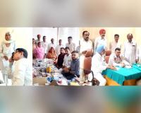 Free Medical Camp: ਕਿੱਕਰਖੇੜਾ ’ਚ ਮਾਹਿਰ ਡਾਕਟਰਾਂ ਵੱਲੋਂ ਮਰੀਜ਼ਾਂ ਦੀ ਜਾਂਚ, ਸੈਂਕੜੇ ਮਰੀਜ਼ਾਂ ਨੂੰ ਦਿੱਤੀਆਂ ਮੁਫ਼ਤ ਦਵਾਈਆਂ
