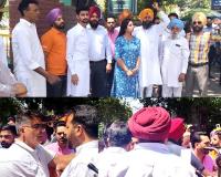 Malerkotla News: ਕੂੜਾ ਚੁਕਵਾਉਣ ਦੇ ਮੁੱਦੇ 'ਤੇ ਕਾਂਗਰਸੀ ਤੇ 'ਆਪ' ਵਰਕਰ ਆਪਸ ਵਿੱਚ ਭਿੜੇ, ਮਾਹੌਲ ਹੋਇਆ ਤਣਾਅਪੂਰਨ