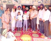 Government School News: ਸਰਕਾਰੀ ਪ੍ਰਾਇਮਰੀ ਸਕੂਲ ਸਹੌਲੀ ਵਿਖੇ ਨਵੇਂ ਵਿੱਦਿਅਕ ਵਰ੍ਹੇ ਅਤੇ ਸਲਾਨਾ ਇਨਾਮ ਵੰਡ ਸਮਾਗਮ ਕਰਵਾਇਆ