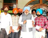 Health Employees Union: ਐਸਸੀ/ਬੀਸੀ ਹੈਲਥ ਇੰਪਲਾਈਜ਼ ਯੂਨੀਅਨ ਨੇ ਵਿੱਤ ਮੰਤਰੀ ਹਰਪਾਲ ਸਿੰਘ ਚੀਮਾ ਨਾਲ ਕੀਤੀ ਮੀਟਿੰਗ