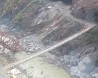 Himachal Stone Accident: ਹਿਮਾਚਲ ’ਚ ਜ਼ਮੀਨ ਖਿਸਕੀ, ਪੁੱਲ ਟੁੱਟ ਕੇ ਨਦੀ ’ਚ ਡਿੱਗਿਆ