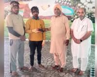 Honesty: ਠਾਣਾ ਸਿੰਘ ਇੰਸਾਂ ਦੀ ਇਮਾਨਦਾਰੀ ਦੀ ਹਰ ਪਾਸੇ ਚਰਚਾ, ਜਾਣੋ ਕੀ ਹੈ ਮਾਮਲਾ