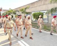 Jail Search Operation: ਕੇਦਰੀ ਮਾਡਰਨ ਜੇਲ੍ਹ ਦੀ ਕੀਤੀ ਗਈ ਅਚਨਚੇਤ ਚੈੱਕਿੰਗ