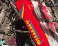 Jammu News: ਊਧਮਪੁਰ ’ਚ ਯਾਤਰੀ ਬੱਸ ਖੱਡ ’ਚ ਡਿੱਗੀ, 12 ਦੀ ਮੌਤ, ਕਈ ਜ਼ਖਮੀ