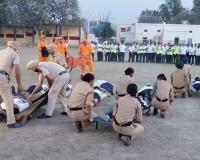 Kotkapura News: ਏਅਰ ਰੇਡ ਮੌਕ ਡਰਿਲ ਦਾ ਆਯੋਜਨ, ਲੋਕਾਂ ਨੂੰ ਐਮਰਜੈਂਸੀ ਹਾਲਾਤਾਂ ਬਾਰੇ ਕੀਤਾ ਜਾਗਰੂਕ