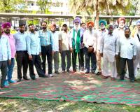  Labour Day: ਮੁਲਾਜ਼ਮਾਂ-ਮਜ਼ਦੂਰਾਂ ਅਤੇ ਪੈਨਸ਼ਨਰਾਂ ਜਥੇਬੰਦੀਆਂ ਨੇ ਕੀਤਾ ਵੱਡਾ ਐਲਾਨ; ਜਾਣੋ ਕੌਮਾਂਤਰੀ ਮਜ਼ਦੂਰ ਨੂੰ ਲੈ ਕੇ ਕੀ ਹੈ ਖ਼ਾਸ ਪਲਾਨ?