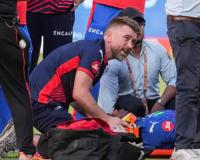 Lungi Ngidi Injury: ਅਫਰੀਕੀ ਗੇਂਦਬਾਜ਼ ਐਨਗਿਦੀ ਦੇ ਸਿਰ ’ਚ ਸੱਟ, ਐਂਬੁਲੈਂਸ ਰਾਹੀਂ ਹਸਪਤਾਲ ਲਿਜਾਇਆ ਗਿਆ