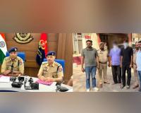 Malerkotla News: ਵਿਧਾਇਕ ਨੂੰ ਧਮਕੀ ਦੇ ਕੇ ਫਿਰੌਤੀ ਮੰਗਣ ਵਾਲੇ ਦੋ ਮੁਲਜ਼ਮ ਪੁਲਿਸ ਅੜਿਕੇ