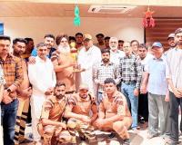 Manila Blood Donation Camp: ਮਨੀਲਾ ਦੀ ਸਾਧ-ਸੰਗਤ ਨੇ ਖੂਨਦਾਨ ਕੈਂਪ ’ਚ ਕੀਤਾ 33 ਯੂਨਿਟ ਖੂਨਦਾਨ, ਡਾਕਟਰਾਂ ਨੇ ਕੀਤਾ ਸਨਮਾਨਿਤ