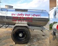 Mini Fire Brigade: ਅੱਗ 'ਤੇ ਕਾਬੂ ਪਾਉਣ ਲਈ ਗ੍ਰਾਮ ਪੰਚਾਇਤ ਦੇਧਨਾ ਨੇ ਬਣਵਾਈ ਮਿੰਨੀ ਫਾਇਰ ਬ੍ਰਿਗੇਡ, ਹੋਰਾਂ ਪਿੰਡਾਂ ਲਈ ਬਣੀ ਮਿਸਾਲ