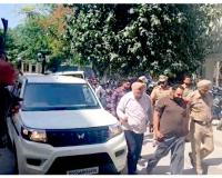 MLA Pathanmajra Court Hearing: ਵਿਧਾਇਕ ਪਠਾਣਮਾਜਰਾ ਨੂੰ ਮਾਇਨਿੰਗ ਕੇਸ ’ਚ ਅਦਾਲਤ ’ਚ ਕੀਤਾ ਪੇਸ਼