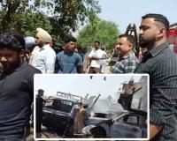 Moga News: ਵਰਕਸ਼ਾਪ ਵਿੱਚ ਲੱਗੀ ਭਿਆਨਕ ਅੱਗ ਕਾਰਨ ਕਈ ਕਾਰਾ ਸੜ ਕੇ ਸੁਆਹ