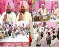 Parshuram Jayanti 2026: ਭਾਦਸੋਂ 'ਚ ਭਗਵਾਨ ਸ੍ਰੀ ਪਰਸ਼ੂਰਾਮ ਜੀ ਦੇ ਪ੍ਰਗਟ ਦਿਵਸ 'ਤੇ ਹੋਇਆ ਸਮਾਗਮ 