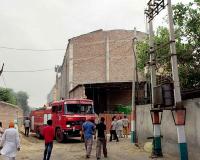 Patran News: ਗਊਸ਼ਾਲਾ ਦੇ ਸ਼ੈੱਡ ’ਚ ਲੱਗੀ ਭਿਆਨਕ ਅੱਗ, ਹਜ਼ਾਰਾਂ ਟਨ ਤੂੜੀ ਸੜ ਕੇ ਸੁਆਹ