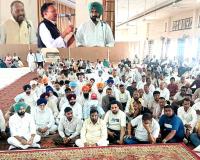 Antim Ardas News: ਸਵਰਗਵਾਸੀ ਰਜਿੰਦਰ ਕੁਮਾਰ ਮਿੱਤਲ ਨੂੰ ਅੰਤਿਮ ਅਰਦਾਸ ਮੌਕੇ ਕੀਤੇ ਗਏ ਸ਼ਰਧਾ ਦੇ ਫੁੱਲ ਭੇਂਟ