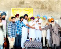 Punjab Congress News: ‘ਆਪ' ਸਰਕਾਰ ਪੂਰੀ ਤਰ੍ਹਾਂ ਫੇਲ੍ਹ, ਡਾ. ਅਮਰ ਸਿੰਘ ਤੇ ਰਣਦੀਪ ਨਾਭਾ ਨੇ ਸਾਧੇ ਤਿੱਖੇ ਨਿਸ਼ਾਨੇ