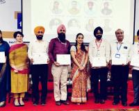 Punjab Education Department News: ਮਿਸ਼ਨ ਸਮਰੱਥ ’ਚ ਵਿਸ਼ੇਸ਼ ਯੋਗਦਾਨ ਲਈ ਸਿੱਖਿਆ ਵਿਭਾਗ ਵੱਲੋਂ ਅਧਿਆਪਕ ਸਤਵੀਰ ਸਿੰਘ ਸਨਮਾਨਿਤ      