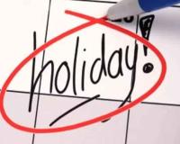 Punjab Holiday: ਪੰਜਾਬ ’ਚ ਭਲਕੇ ਰਹੇਗੀ ਸਰਕਾਰੀ ਛੁੱਟੀ, PU ਨੇ ਸਾਰੀਆਂ ਪ੍ਰੀਖਿਆਵਾਂ ਕੀਤੀਆਂ ਮੁਲਤਵੀ