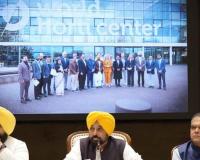 Punjab News: ਯੂਰਪ ਫੇਰੀ ਨੇ ਪੰਜਾਬ ਦੇ ਕਿਸਾਨਾਂ, ਉਦਯੋਗ ਅਤੇ ਨੌਜਵਾਨਾਂ ਲਈ ਨਵੇਂ ਦਰਵਾਜ਼ੇ ਖੋਲ੍ਹੇ: ਮੁੱਖ ਮੰਤਰੀ ਮਾਨ