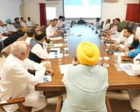 Punjab News: ਮਾਨਸੂਨ ਤੋਂ ਪਹਿਲਾਂ ਹੜ੍ਹਾਂ ਦੇ ਸੁਰੱਖਿਆਂ ਪ੍ਰਬੰਧਾਂ ਨੂੰ ਮਜ਼ਬੂਤ ਕਰਨ ਲਈ ਆਪ ਸਰਕਾਰ ਵੱਲੋਂ ਐਂਫੀਬੀਅਸ ਮਸ਼ੀਨਾਂ ਦੀ ਖਰੀਦ ਨੂੰ ਮਨਜ਼ੂਰੀ