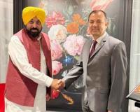 Punjab News: ਪੰਜਾਬ ਦੇ ਉਦਯੋਗਿਕ ਵਿਕਾਸ ਨੂੰ ਹੁਲਾਰਾ ਦੇਣ ਤੇ ਆਲਮੀ ਨਿਵੇਸ਼ ਨੂੰ ਆਕਰਸ਼ਿਤ ਕਰਨ ਲਈ ਮੁੱਖ ਮੰਤਰੀ ਭਗਵੰਤ ਸਿੰਘ ਮਾਨ ਅੱਜ ਤੋਂ ਨੀਦਰਲੈਂਡ ਦੇ ਦੌਰੇ 'ਤੇ