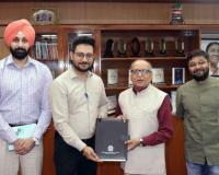 Punjab Police ਗੈਂਗਸਟਰਾਂ ’ਤੇ ਸ਼ਿਕੰਜਾ ਕੱਸਣ ਲਈ ਅਪਣਾਏਗੀ ਆਧੁਨਿਕ ਏਆਈ ਟੂਲ; ਏਆਈ-ਆਧਾਰਿਤ ਅਪਰਾਧ ਨਿਯੰਤਰਣ ਨੂੰ ਮਜ਼ਬੂਤ ਕਰਨ ਲਈ ਆਈਆਈਟੀ ਰੋਪੜ ਨਾਲ ਸਾਂਝੇਦਾਰੀ