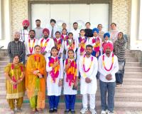 Punjab School Merit List: ਸੰਤ ਮੋਹਨ ਦਾਸ ਸਕੂਲ ਨੇ ਰਚਿਆ ਇਤਿਹਾਸ, ਅੱਠਵੀਂ ਦੇ ਨਤੀਜਿਆਂ 'ਚ ਪੰਜਾਬ ਦੇ ਚੋਟੀ ਦੇ ਰੈਂਕਾਂ 'ਤੇ ਕਬਜ਼ਾ