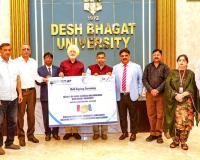 Punjab University News: ਦੇਸ਼ ਭਗਤ ਯੂਨੀਵਰਸਿਟੀ ਨੇ ਬੰਗਲਾਦੇਸ਼ ਦੀਆਂ ਸੰਸਥਾਵਾਂ ਨਾਲ ਸਮਝੌਤਾ ਕਰਾਰ ’ਤੇ ਕੀਤੇ ਦਸਤਖ਼ਤ