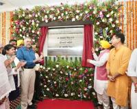 Punjab: ਮੁੱਖ ਮੰਤਰੀ ਭਗਵੰਤ ਸਿੰਘ ਮਾਨ ਨੇ ਪਿੰਡ ਚੀਮਾ ‘ਚ ਸੰਤ ਅਤਰ ਸਿੰਘ ਜੀ ਮਹਾਰਾਜ ਹਸਪਤਾਲ ਦਾ ਕੀਤਾ ਉਦਘਾਟਨ, 15 ਪਿੰਡਾਂ ਦੇ 50 ਹਜ਼ਾਰ ਵਾਸੀਆਂ ਨੂੰ ਹੋਵੇਗਾ ਲਾਭ