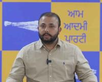 ਆਪ ਯੂਥ ਵਿੰਗ ‘ਸ਼ਾਨਦਾਰ 4 ਸਾਲ, ਭਗਵੰਤ ਮਾਨ ਦੇ ਨਾਲ’ ਮੁਹਿੰਮ ਨੂੰ ਹਰ ਪਿੰਡ ਤੇ ਵਾਰਡ ਤੱਕ ਲੈ ਕੇ ਜਾਵੇਗਾ: ਪਰਮਿੰਦਰ ਗੋਲਡੀ