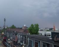 Rain in Batala: ਬਟਾਲਾ 'ਚ ਮੀਂਹ ਪੈਣ ਕਾਰਨ ਲੋਕਾਂ ਨੂੰ ਗਰਮੀ ਤੋਂ ਮਿਲੀ ਰਾਹਤ