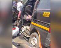 Road Accident: ਮੁੰਬਈ ਦੇ ਕਲਿਆਣ ’ਚ ਡੰਪਰ ਅਤੇ ਈਕੋ ਕਾਰ ਦੀ ਟੱਕਰ, 9 ਲੋਕਾਂ ਦੀ ਮੌਤ 