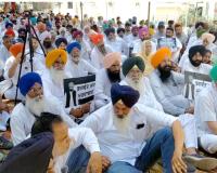 Shiromani Akali Dal Protest: ਪੰਜਾਬ ’ਚ ਬਿਜਲੀ ਸੰਕਟ ਖ਼ਿਲਾਫ਼ ਅਕਾਲੀ ਦਲ ਦੇ ਧਰਨੇ, ਸਰਕਾਰ ’ਤੇ ਤਿੱਖੇ ਹਮਲੇ