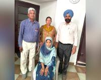 Social Service: ਸੰਗਰੂਰ ਦੇ ਸੇਵਾਦਾਰਾਂ ਨੇ ਗੁੰਮ ਹੋਈ ਲੜਕੀ ਦੀ ਸਾਂਭ-ਸੰਭਾਲ ਕਰਕੇ ਪਰਿਵਾਰਿਕ ਮੈਂਬਰਾਂ ਨਾਲ ਮਿਲਵਾਇਆ