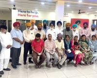 Social Welfare: ਸੱਤ ਲੋੜਵੰਦਾਂ ਨੂੰ ਮਿਲੀ ਵੱਡੀ ਵਿੱਤੀ ਸਹਾਇਤਾ, ਜਿਨ੍ਹਾਂ ਲਈ ਇਹ ਸੁਸਾਇਟੀ ਬਣੀ ‘ਮਸੀਹਾ’।